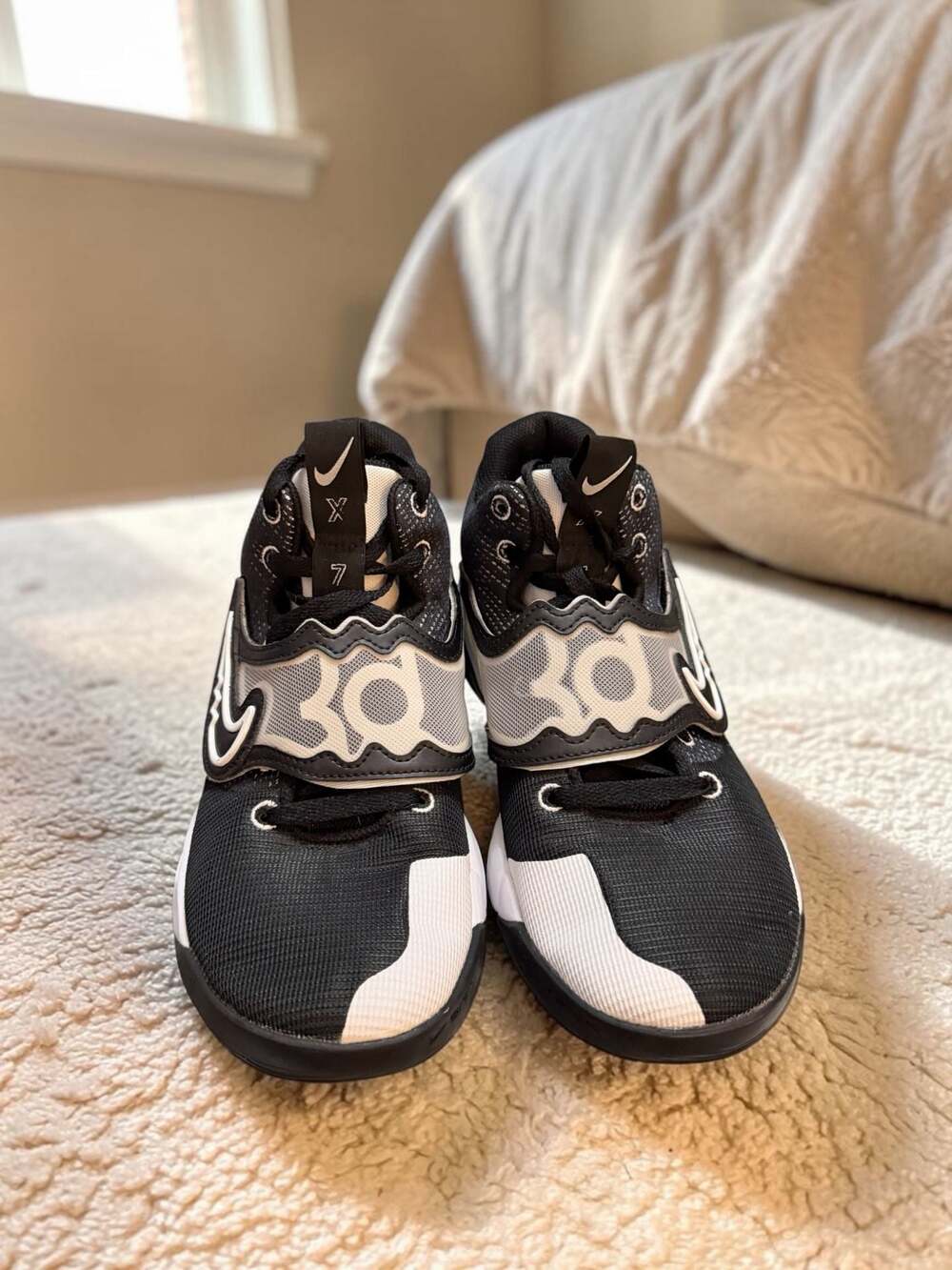Nike KD Trey 5 IX Basketball Shoes Size 9.5